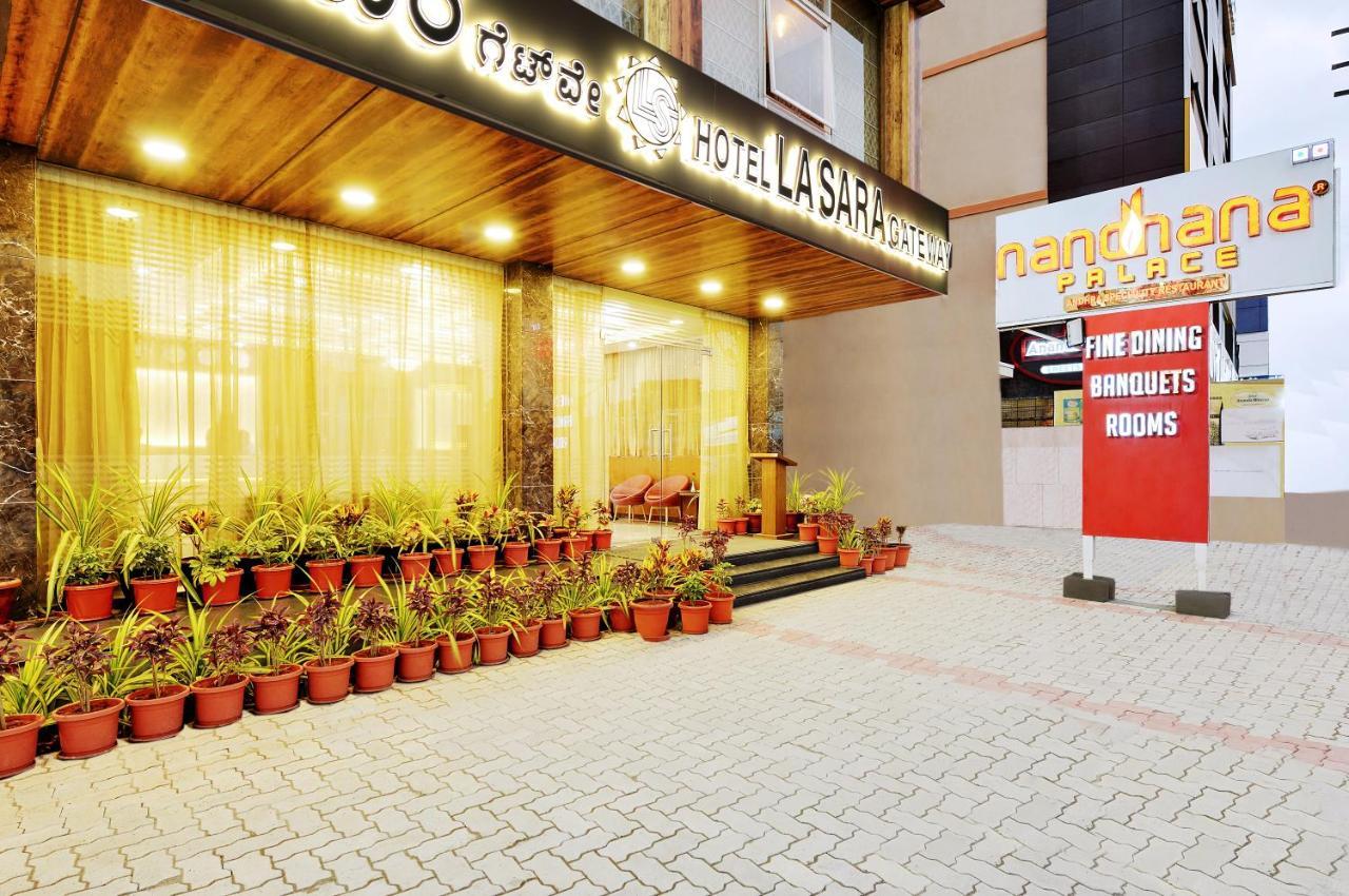 Hotel La Sara Gateway Kammasandra Exterior foto