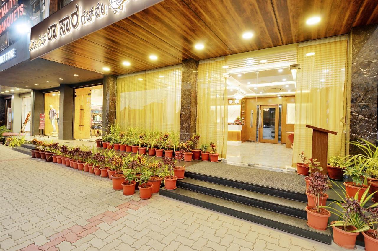 Hotel La Sara Gateway Kammasandra Exterior foto